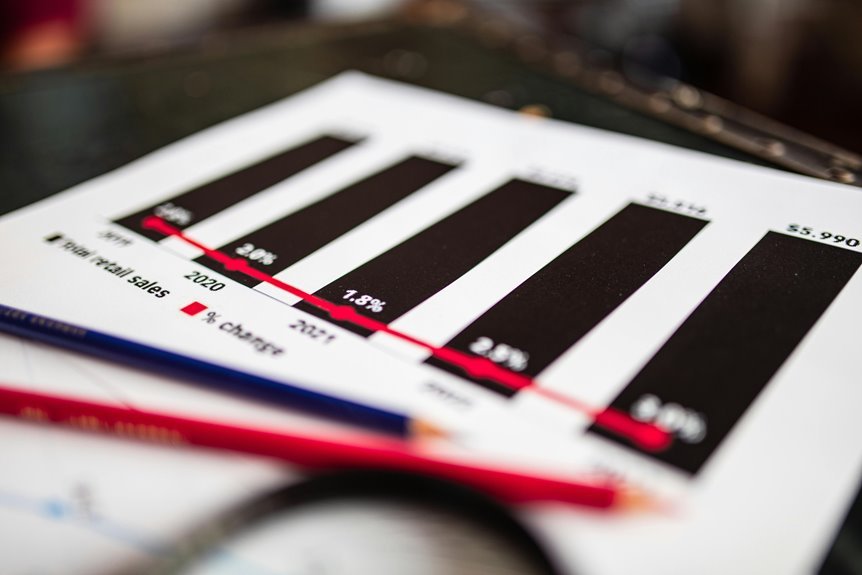 sector growth over time